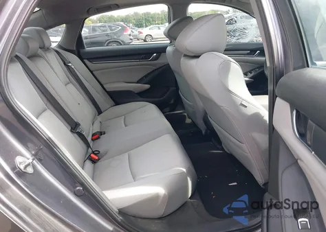 2018 Honda Accord Ex from USA, damaged, VIN 1HGCV1F43JA146209